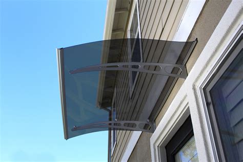 pa series polycarbonate awning